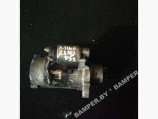 стартер Nissan Almera Tino V10 [рестайлинг] 2004, 2.2 л., дизель