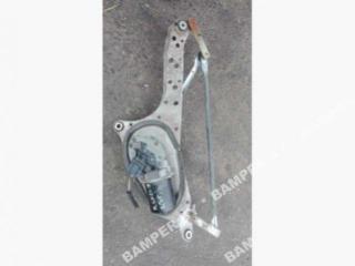 механизм стеклоочистителя (трапеция дворников) Renault Laguna 2 поколение 2003