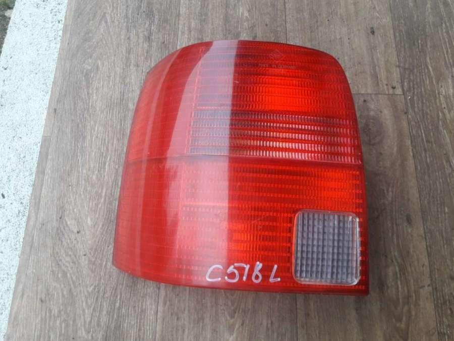 фонарь задний левый Volkswagen Passat B5 1998, 1.6 л., бензин, МКПП, универсал - фото №1