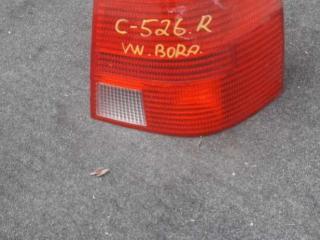 фонарь задний правый Volkswagen Bora 1 поколение 2001, 2.3 л., бензин, МКПП, универсал