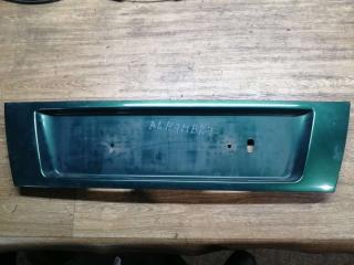 бленда SEAT Alhambra 1 поколение [рестайлинг] 2003, 1.9 л., дизель, МКПП, минивэн