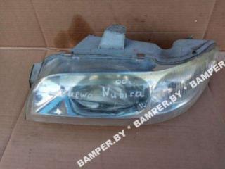 фара левая Daewoo Nubira J150/J190 [рестайлинг] 2000