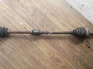 полуось передняя правая (приводной вал, ШРУС) Hyundai Matrix 1 поколение 2004, 1.6 л., бензин, МКПП, минивэн