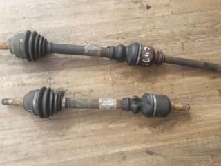 полуось передняя правая (приводной вал, ШРУС) Citroen C5 1 поколение 2003, 2.0 л., бензин, МКПП, универсал