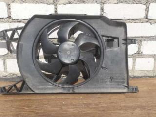 вентилятор радиатора Renault Laguna 2 поколение 2003, 1.9 л., DCi, дизель, МКПП, универсал