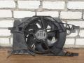 вентилятор радиатора Renault Laguna 2 поколение 2003, 1.9 л., DCi, дизель, МКПП, универсал - фото №2