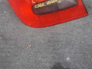 фонарь задний левый Citroen Xsara 1 поколение 1998, 1.8 л., бензин, МКПП, хетчбэк 5 дв.