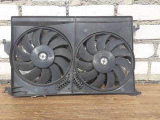 вентилятор радиатора Opel Vectra C 2004, 2.2 л., бензин, МКПП, седан