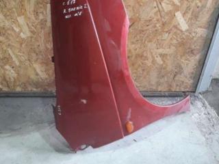 крыло переднее правое Renault Scenic 1 поколение [рестайлинг] 2001, 1.6 л., бензин, МКПП, минивэн