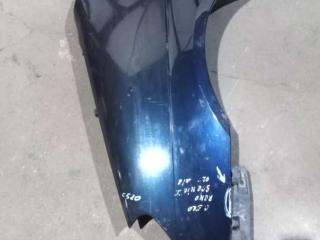 крыло переднее левое Renault Scenic 1 поколение [рестайлинг] 2001, 1.6 л., бензин, МКПП, минивэн
