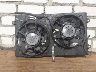 вентилятор радиатора Ford Galaxy 1 restailing 2002, 1.9 л., TDi, дизель