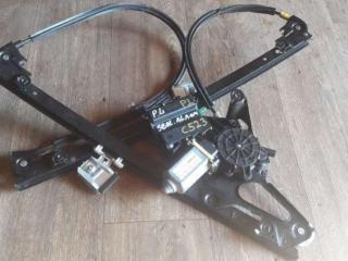 стеклоподъемник передний левый SEAT Alhambra 1 поколение [рестайлинг] 2003, 1.9 л., TDi, дизель, МКПП, минивэн