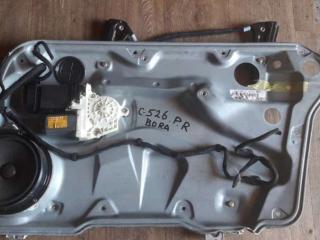 стеклоподъемник передний правый Volkswagen Bora 1 поколение 2001, 2.3 л., бензин, МКПП, универсал