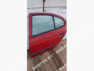 дверь задняя левая Renault Megane 1 поколение 1998, седан