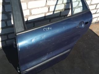 дверь задняя левая Fiat Marea 1 поколение 1998, универсал