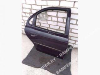 дверь задняя правая Ford Mondeo 2 поколение 1998, 1.8 л., дизель, МКПП, седан