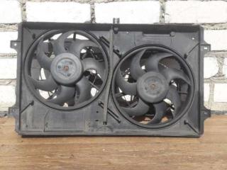 вентилятор радиатора SEAT Alhambra 1 поколение [рестайлинг] 2003, 1.9 л., дизель, МКПП, минивэн