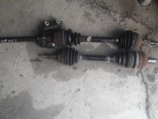 полуось передняя левая (приводной вал, ШРУС) Opel Vectra C 2004, 2.2 л., бензин, МКПП, седан