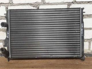 радиатор (основной) Renault Scenic 1 поколение [рестайлинг] 2001, 1.6 л., бензин, МКПП, минивэн