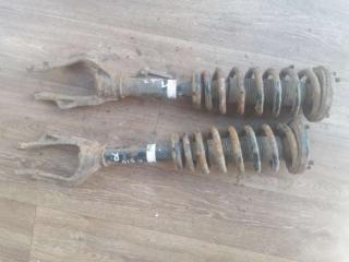 стойка передняя правая Honda Accord 7 поколение 2004, 2.4 л., бензин, МКПП, седан