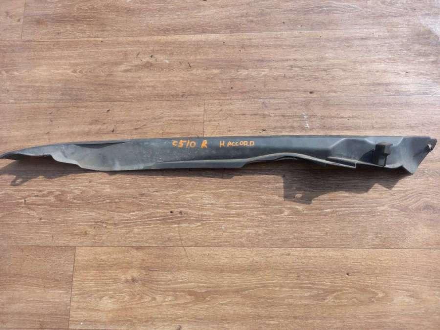 дождевик Honda Accord 7 поколение 2004, 2.4 л., бензин, МКПП, седан - фото №1