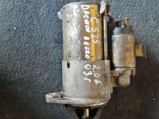 стартер Daewoo Rezzo KLAU 2003, 2.0 л., бензин, МКПП, хетчбэк 5 дв.