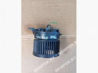 моторчик печки Ford Focus 1 поколение [рестайлинг] 2004