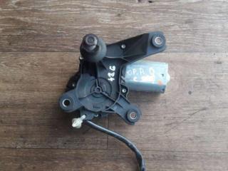 моторчик заднего стеклоочистителя (дворника) Opel Astra G 1999, 1.8 л., бензин, МКПП, универсал