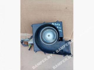 моторчик печки Nissan Almera N16 2001