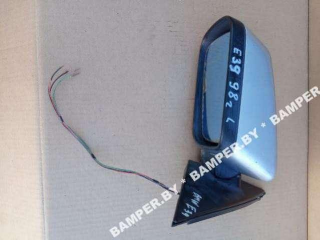 зеркало наружное левое BMW 5 серия E39 1998 - фото №1