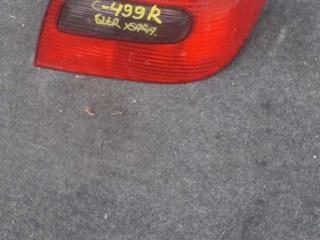 фонарь задний правый Citroen Xsara 1 поколение 1998, 1.8 л., бензин, МКПП, хетчбэк 5 дв.