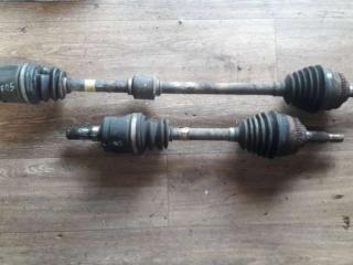 полуось передняя левая (приводной вал, ШРУС) Daewoo Rezzo KLAU 2003, 2.0 л., бензин, МКПП, хетчбэк 5 дв.