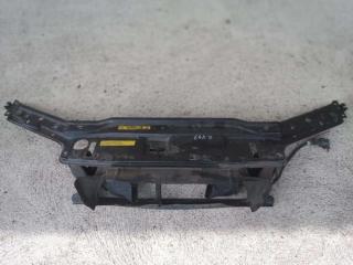 передняя панель крепления облицовки (телевизор) Volvo V70 2 поколение 2001, 2.5 л., TDi, дизель, МКПП, универсал