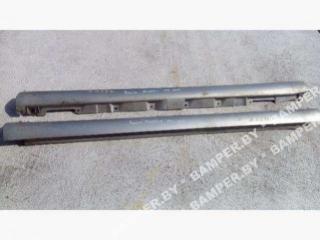 накладка на порог Toyota Avensis 2 2007, универсал