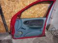 дверь передняя правая Renault Megane 1 поколение 1996, 1.9 л., дизель, МКПП, хетчбэк 5 дв. - фото №3
