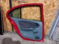 дверь задняя левая Renault Megane 1 поколение 1996, 1.9 л., дизель, МКПП, хетчбэк 5 дв. - фото №2