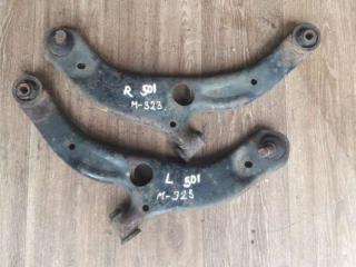 рычаг передний правый Mazda 323 BJ [рестайлинг] 2002, 1.3 л., бензин, МКПП, хетчбэк 5 дв.