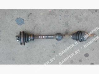 полуось передняя левая (приводной вал, ШРУС) Renault Laguna 1 поколение 1998, 1.8 л., бензин, МКПП, хетчбэк 5 дв.