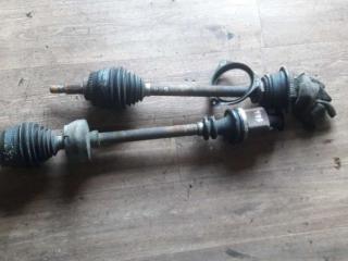 полуось передняя левая (приводной вал, ШРУС) Renault Scenic 1 поколение [рестайлинг] 2001, 1.6 л., бензин, МКПП, минивэн