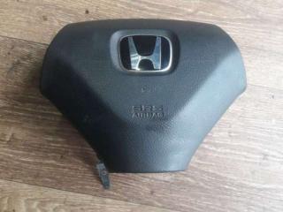 подушка безопасности водителя Honda Accord 7 поколение 2004, 2.4 л., бензин, МКПП, седан