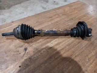 полуось передняя левая (приводной вал, ШРУС) Renault Megane 1 поколение 1996, 1.9 л., дизель, МКПП, хетчбэк 5 дв.