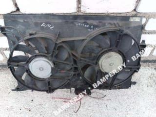 вентилятор радиатора Opel Vectra C 2004, 2.2 л., дизель