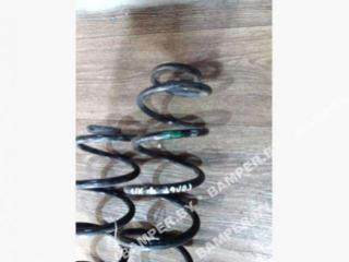 пружина задняя Volkswagen Golf 4 поколение 2000, 1.9 л., дизель, МКПП, хетчбэк 5 дв.