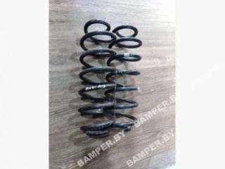 пружина задняя Audi A3 8L 2000, седан