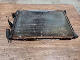 радиатор (основной) Renault Megane 1 поколение 1996, 1.9 л., дизель, МКПП, хетчбэк 5 дв.