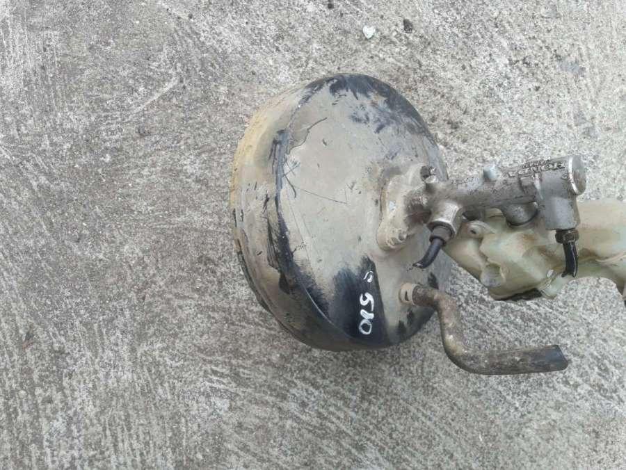 вакуумный усилитель тормозов Honda Accord 7 поколение 2004, 2.4 л., бензин, МКПП, седан - фото №1