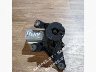 моторчик заднего стеклоочистителя (дворника) Renault Scenic 1 поколение [рестайлинг] 2001, 1.6 л., бензин, МКПП