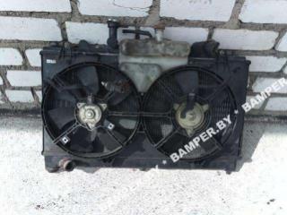 вентилятор радиатора Mazda 6 GG 2003, 2.0 л., дизель