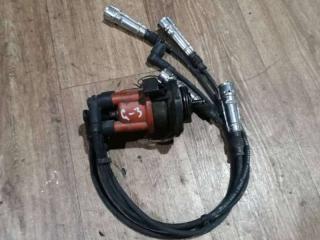 распределитель зажигания (трамблёр) Volkswagen Golf 3 поколение 1993, 1.6 л., бензин, МКПП, хетчбэк 5 дв.