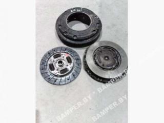 корзина сцепления Volkswagen Golf 4 поколение 2000, 1.6 л., бензин